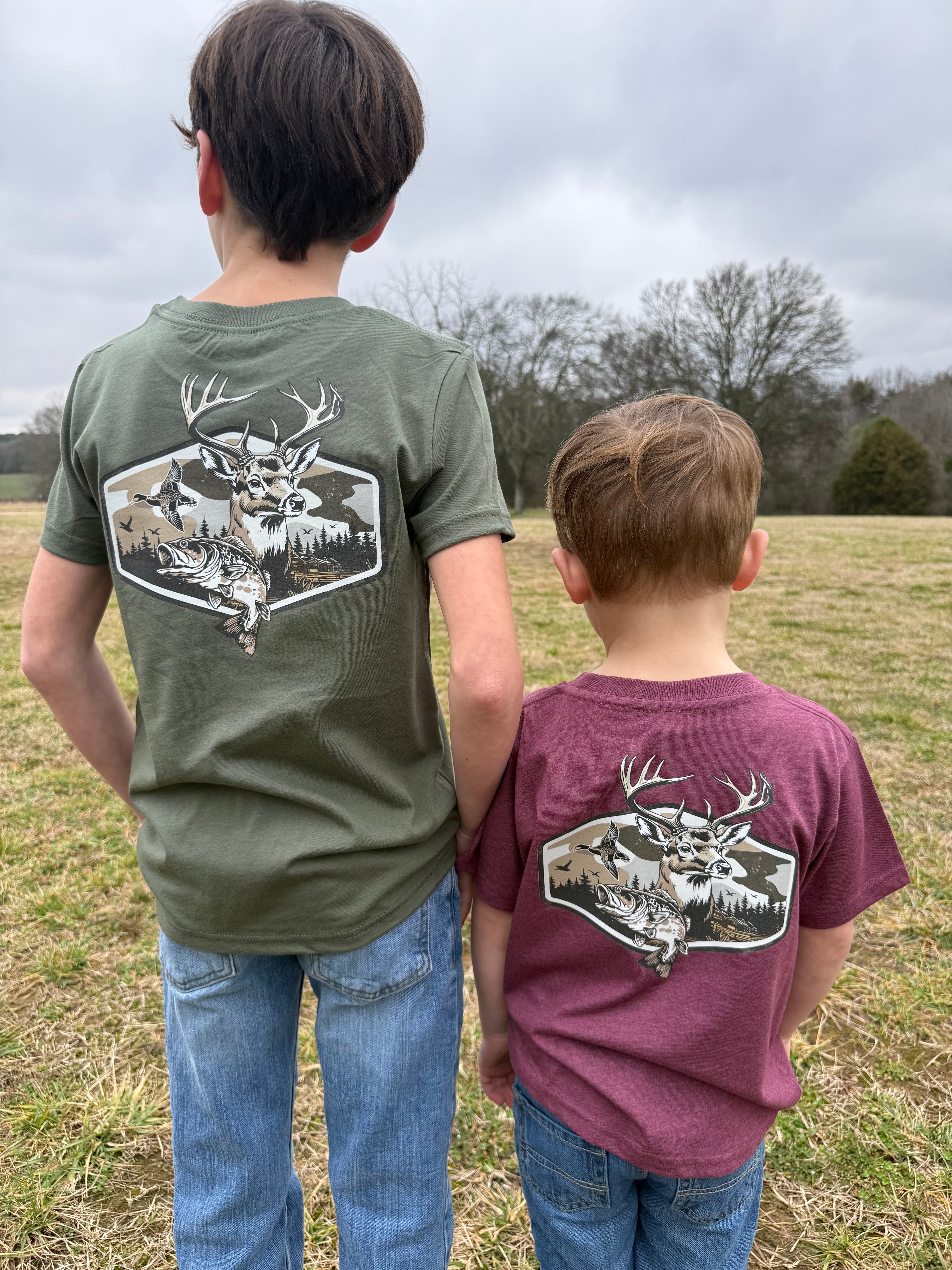 Huntin’, Fishin’, Lovin’ Everyday