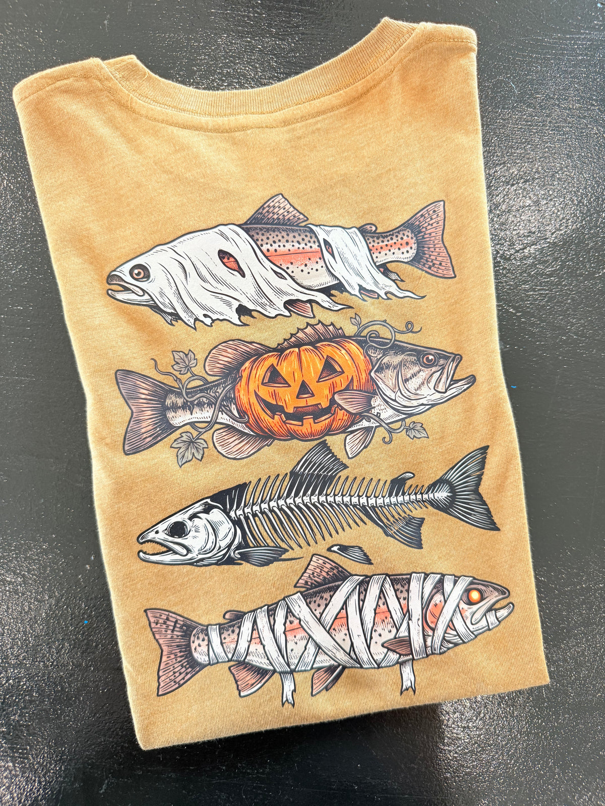 Halloween Fish