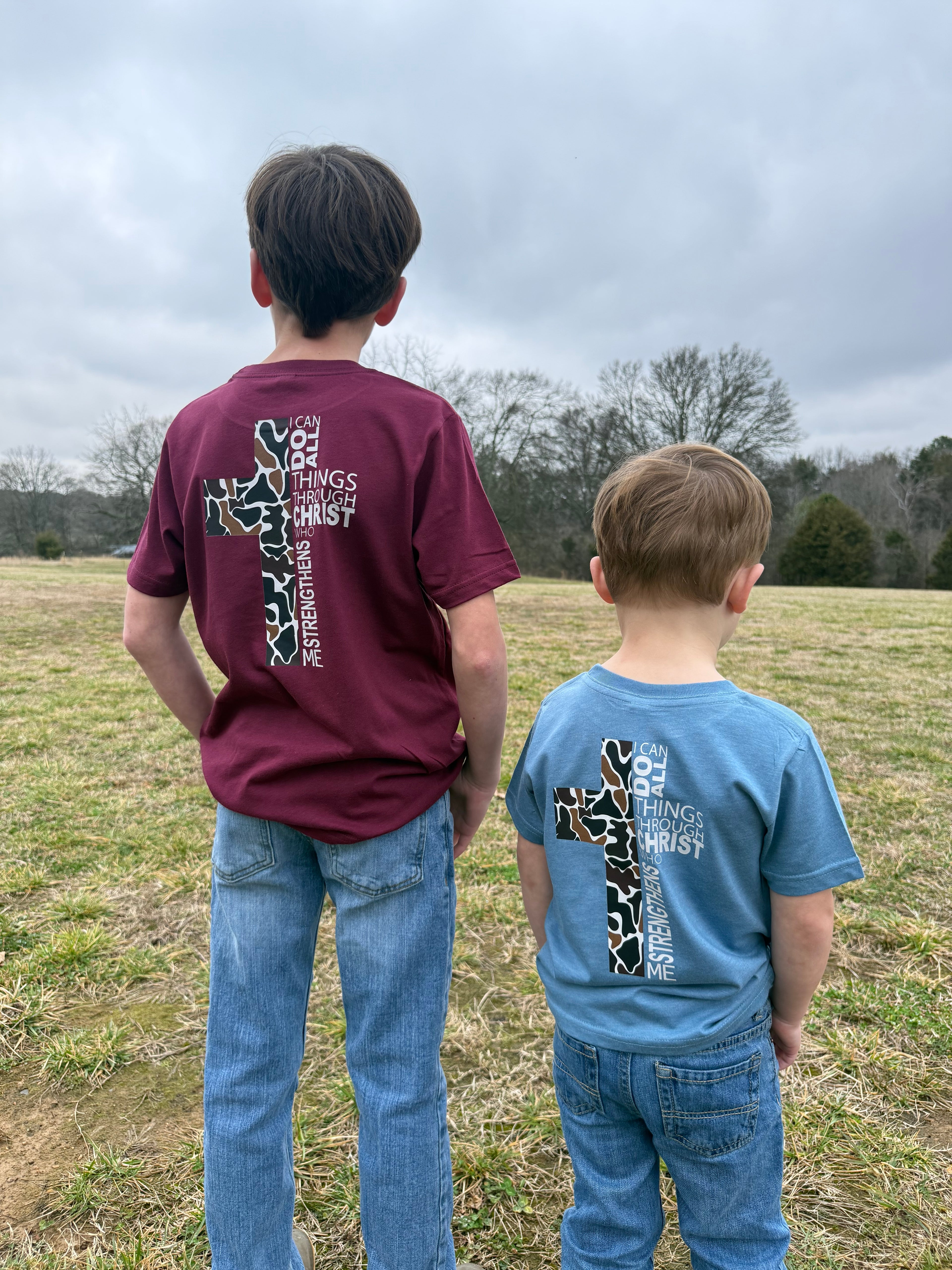 All Things Through Christ