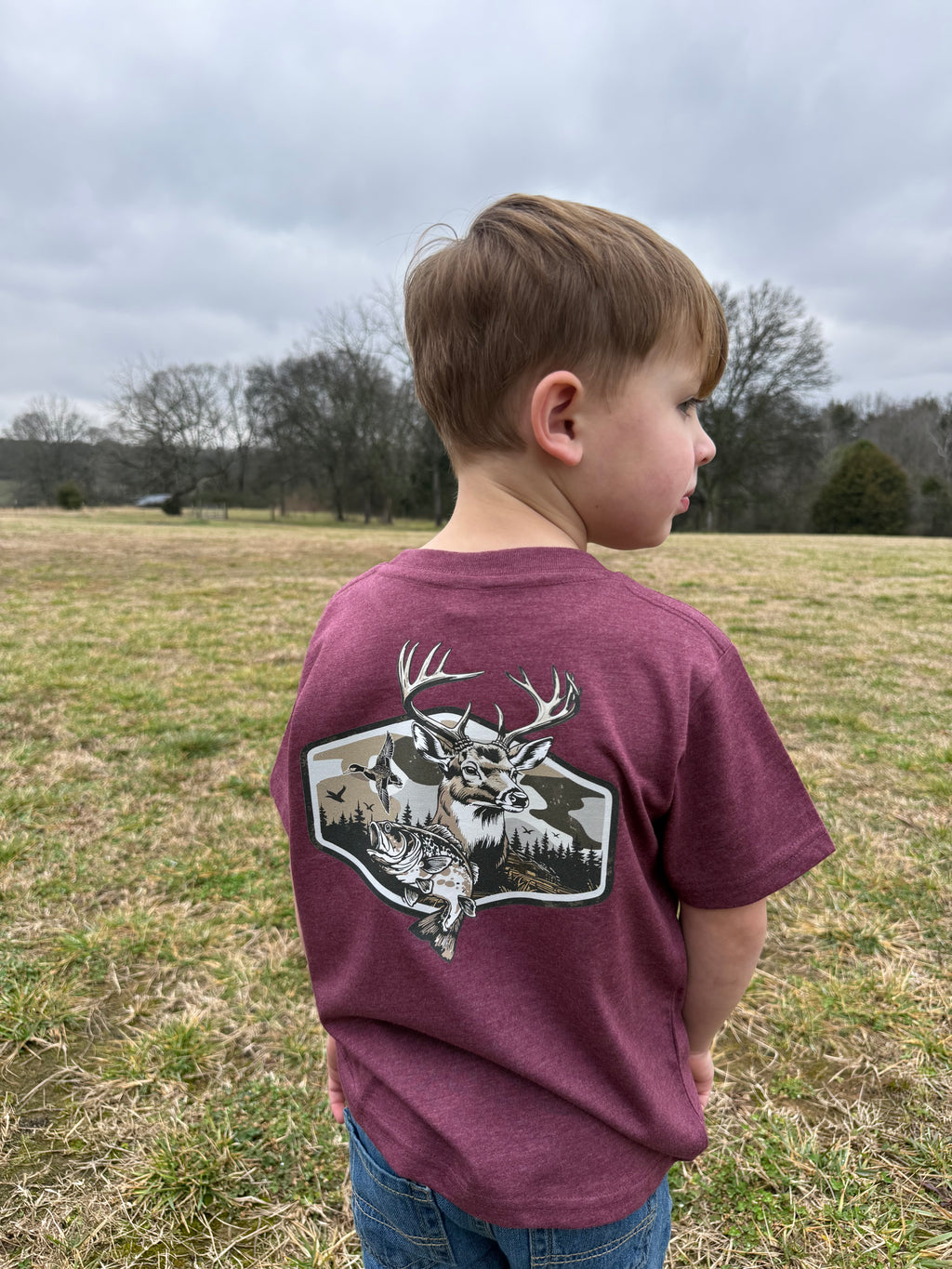 Huntin’, Fishin’, Lovin’ Everyday