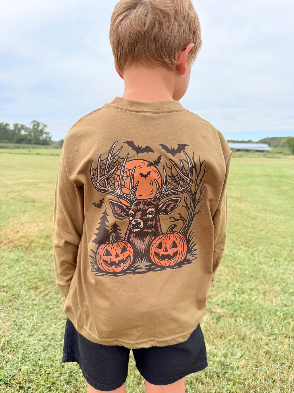 Spooky Deer