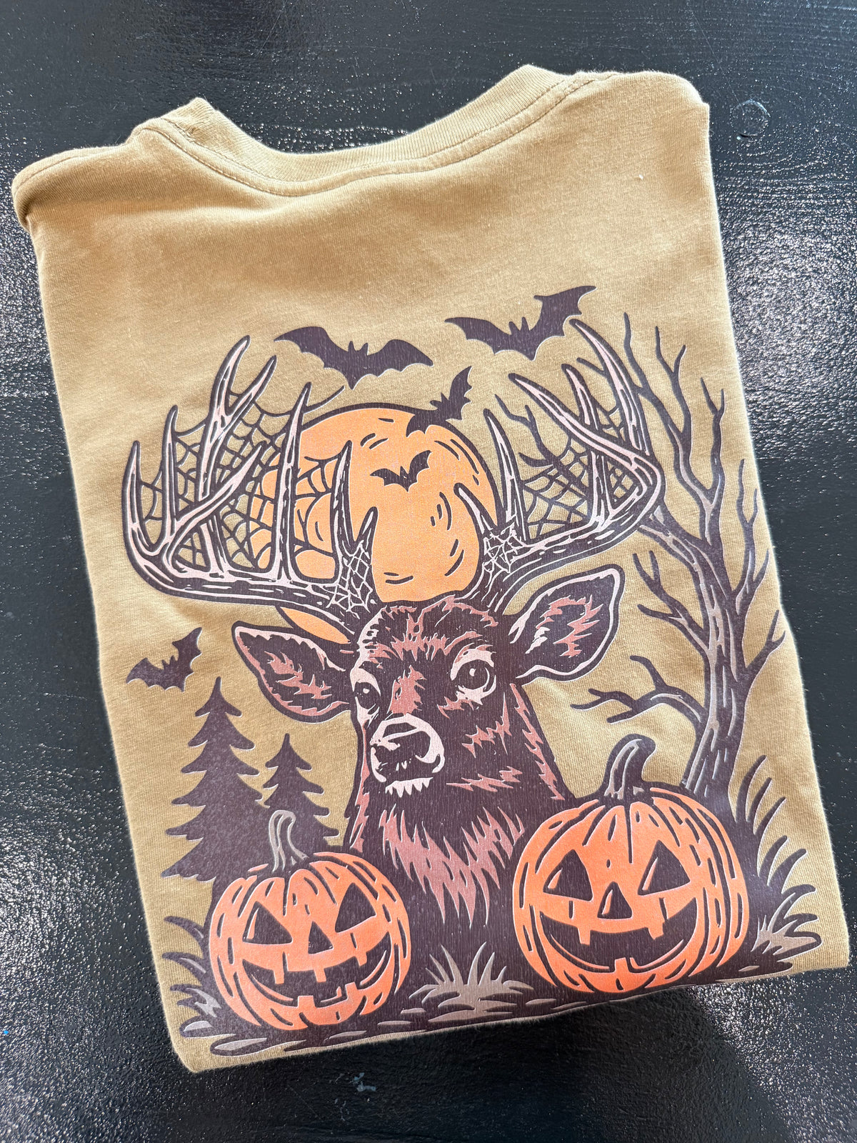 Spooky Deer