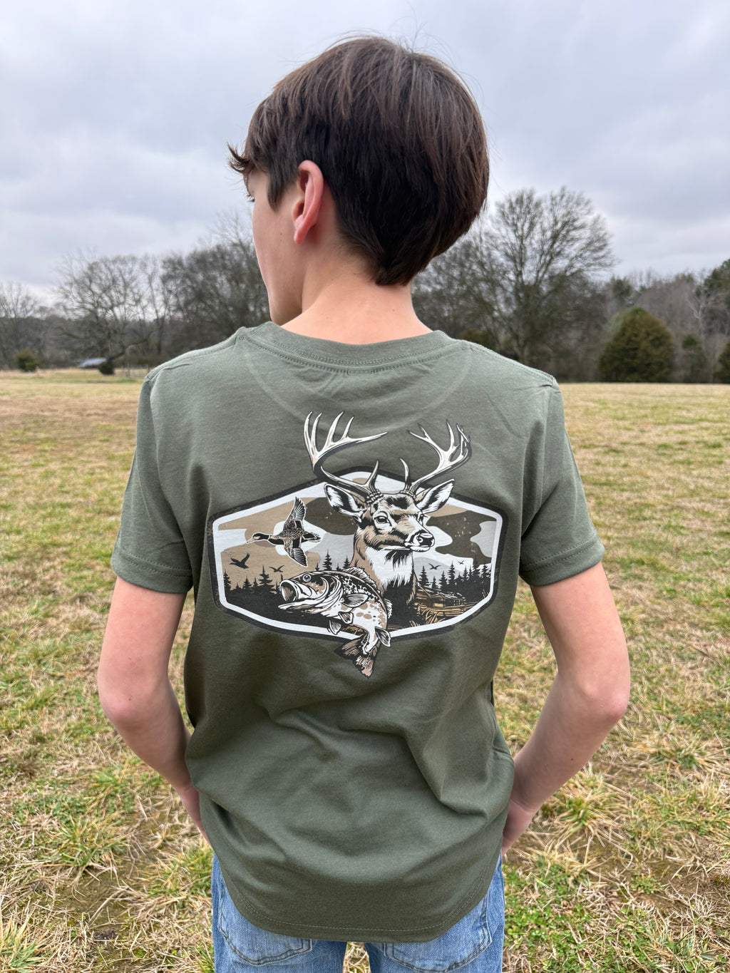 Huntin’, Fishin’, Lovin’ Everyday