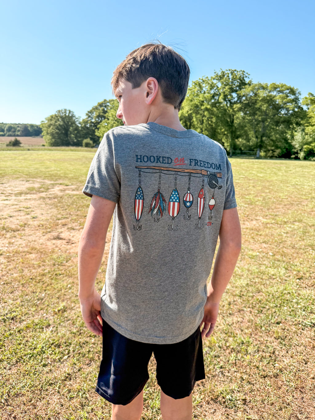 Hooked on Freedom