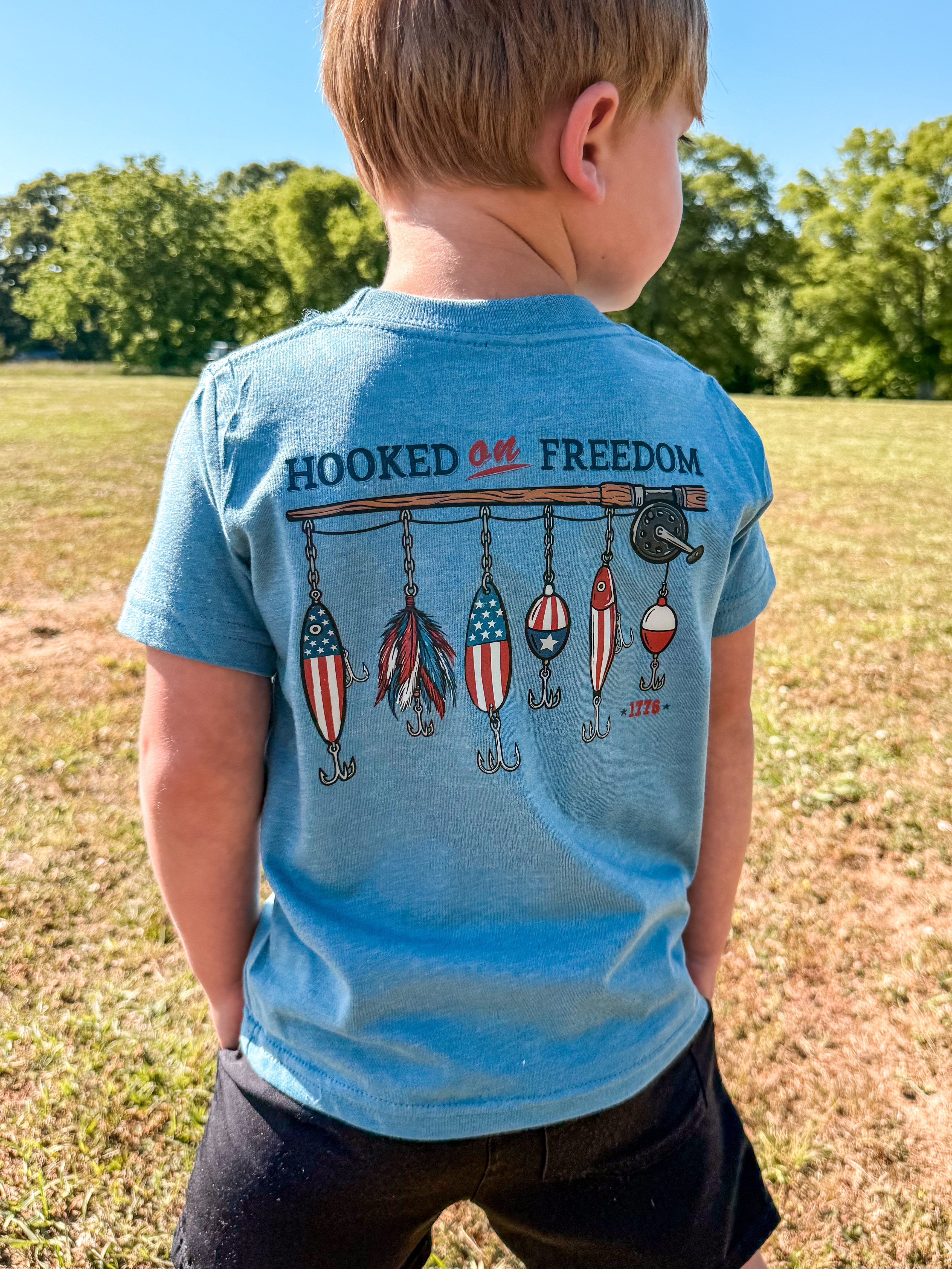 Hooked on Freedom