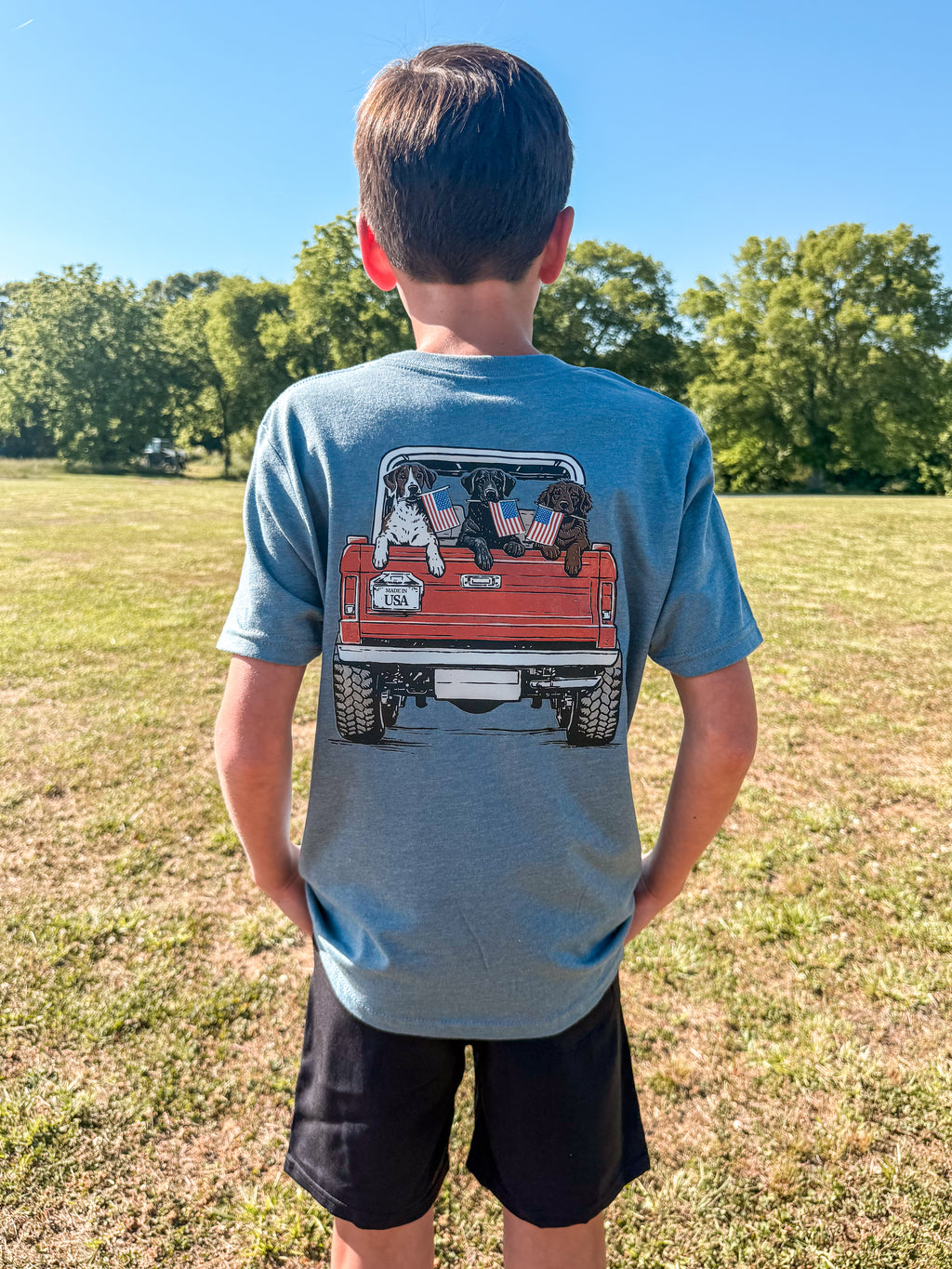 Made in the USA